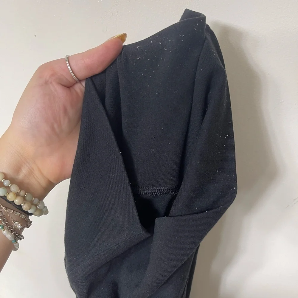 Aerie Offline Black Leggings